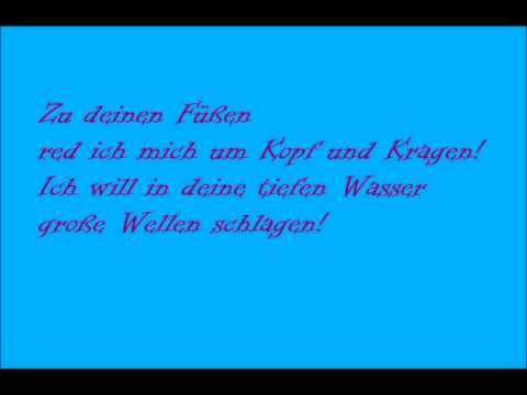 wir sind helden - nur ein wort (lyrics)