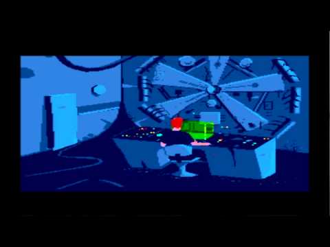 another world megadrive game