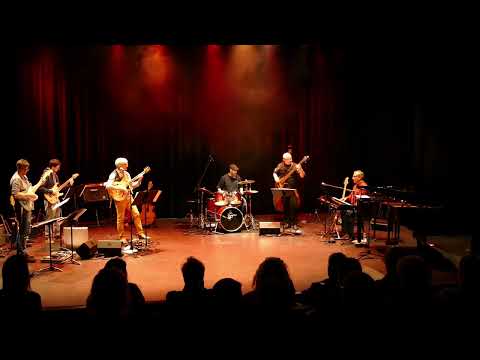 Samba des vêtus au concert "Vu d'ici, vu d'che nous" du 18/03/23