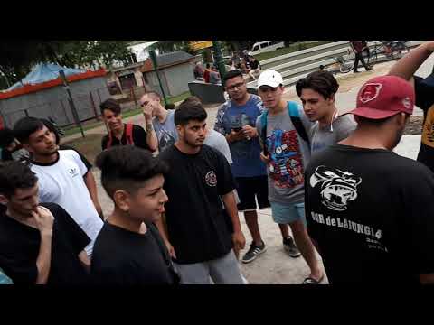 DYBBUK KIRO VS UN PEKEÑO TEAM - 8vos (2vs2 FECHA 2 - 06/01)