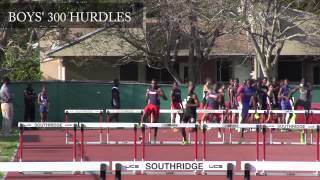 2015 GMAC track and field finals