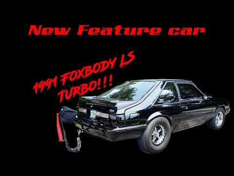 1991 Foxbody Mustang LS Turbo! Walkaround and next steps!