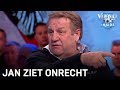 Jan ziet onrecht: 'Wedstrijd van Sparta wordt niet verplaatst' | VERONICA INSIDE