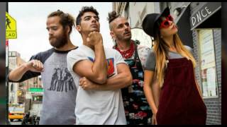 DNCE - Almost (Audio)