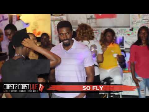 So Fly (@SoFly) Performs at Coast 2 Coast LIVE | Atlanta All Ages Edition 8/5/18