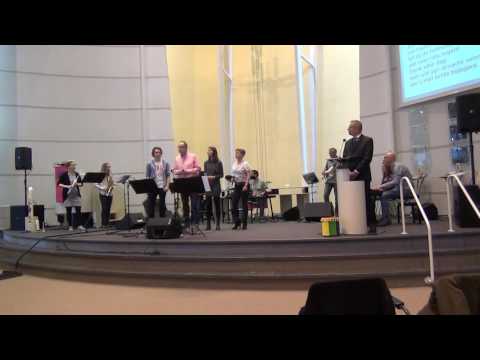 Anders Kerken - Gezang 434: Lof zij de Heer (vers 1 t/m 5)