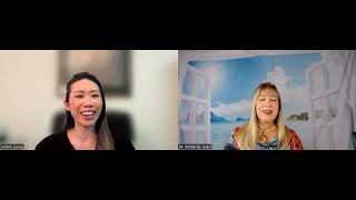 Creating A Life  True to You - Minnie Leung & Dr. Kimberley Linert