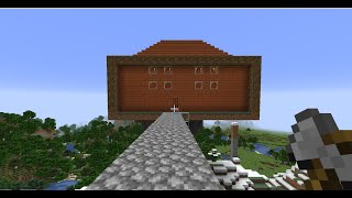 Minecraft survival ep 3 (new house)