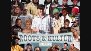 Phenomden / Ali Baba Sound - Roots und Kultur Mixtape