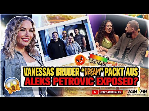 DREAM SPEAKS OUT!!! JONA SPEAKS PLAINLY 😳