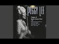 Peggy Lee Bow Music (Live At Basin Street East, New York City, 1961)