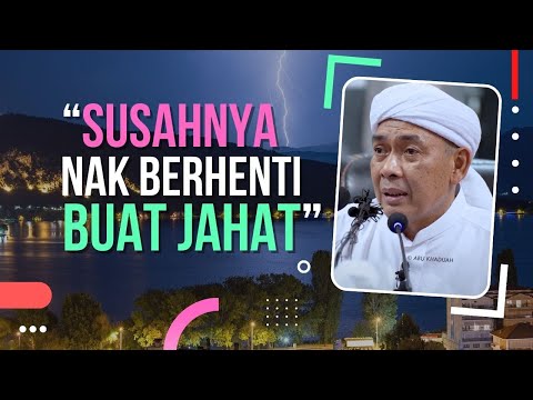 Kenapa Asyik Diuji Perkara Sama? 