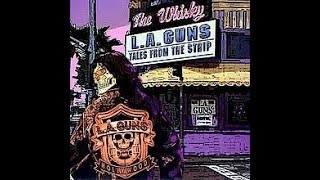 L.A. Guns - Skin
