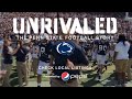 Unrivaled: The Penn State Football Story - Preview.