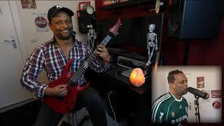 Gorefest -The Glorious Dead (Guitar/Vocal Guitar)