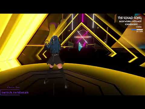 The Squad Song - BODYWORKX with MOTi | Synth Riders