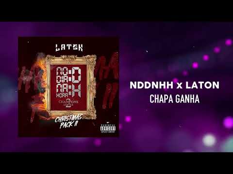 NDDNHH x LATON (Christmas Pack 2) - Chapa ganha