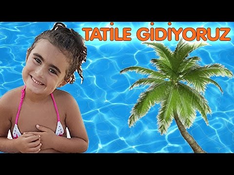 Mira ve Ege ile Tatil Yolculuğu | Vlog | UmiKids