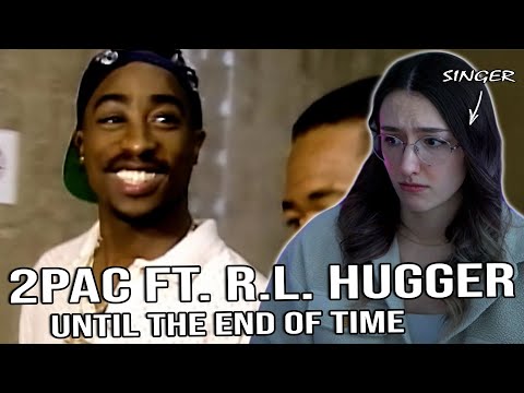 So Tragic I 2Pac, R.L. Hugger - Until The End Of Time (Letterbox Version) I Singer Reacts I