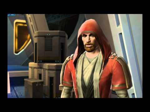 SWTOR Tharan Cedrax Makes a Move - Core of the Issue