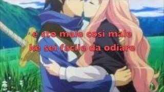 quando non ci sei + testo -nek