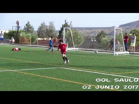 FanFutbolSiete 83 - Gol Saulo Liga Benjamin 02-06-2017