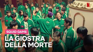 Download lagu L'ICONICA MINGLE SONG di SQUID GAME | Netflix Italia mp3 Download lagu L'ICONICA MINGLE SONG di SQUID GAME | Netflix Italia mp3