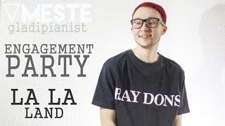 Justin Hurwitz - Engagement Party (GLADIPIANIST piano cover)