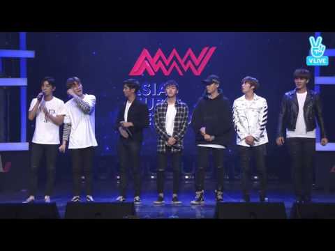 161008 DMC festival 2016 AMN ShowCase -MADTOWN