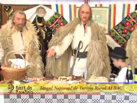 Gust de Romania - Targul National de Turism Rural Albac 2016