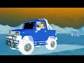 LittleBabyBum Driving In My Car Song Sponsored By Klasky Csupo 2001 Effects