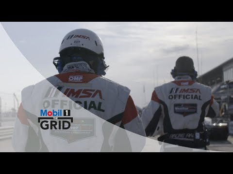True Grit – The 2016 Mobil 1 12 Hours Of Sebring | Mobil 1 The Grid