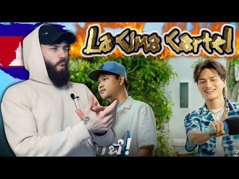 TeddyGrey Reacts to 🇰🇭 YCN Rakhie, Mut Phearin - អួយនាង! | UK 🇬🇧 REACTION