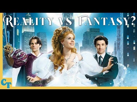 Movie Couples Therapy: ENCHANTED