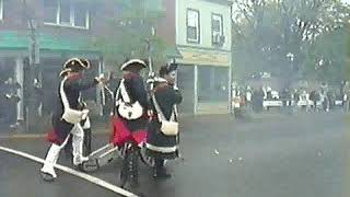 cream puff war / the burning of Kingston
