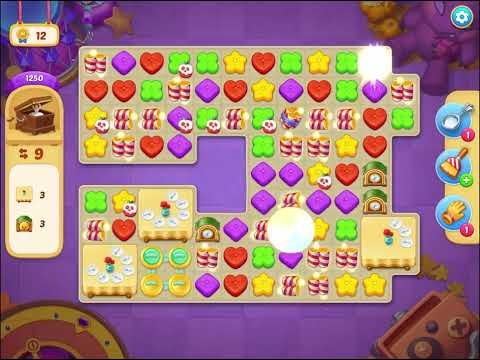 Matchington Mansion Level 1250