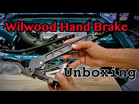 Wilwood Hand Brake Review