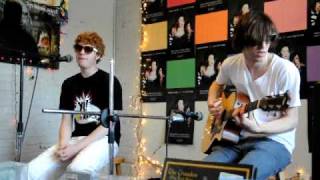 Chester French &quot;Two Mans&quot; Acoustic Set brought to you by MKEWired.com