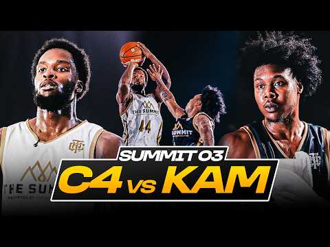 Caleb Huffman aka C4 vs Kamsosmoove