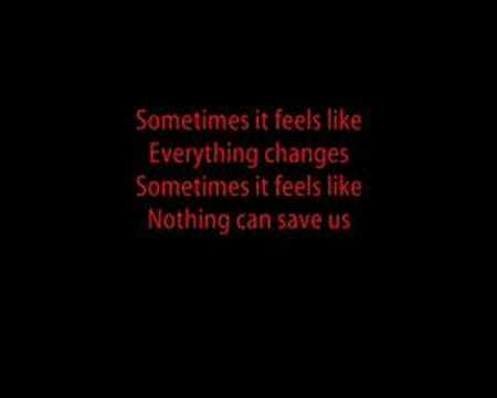 Everything Changes - Ade Fenton