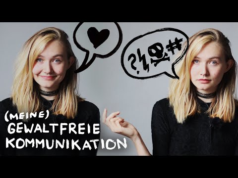 Konflikte lösen ohne Streit ⚡ Gewaltfreie Kommunikation (GFK) lernen 💬❤️️