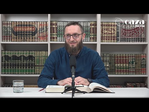 PORUKE SURE ED-DUHA - Hfz. dr. Rusmir Čoković