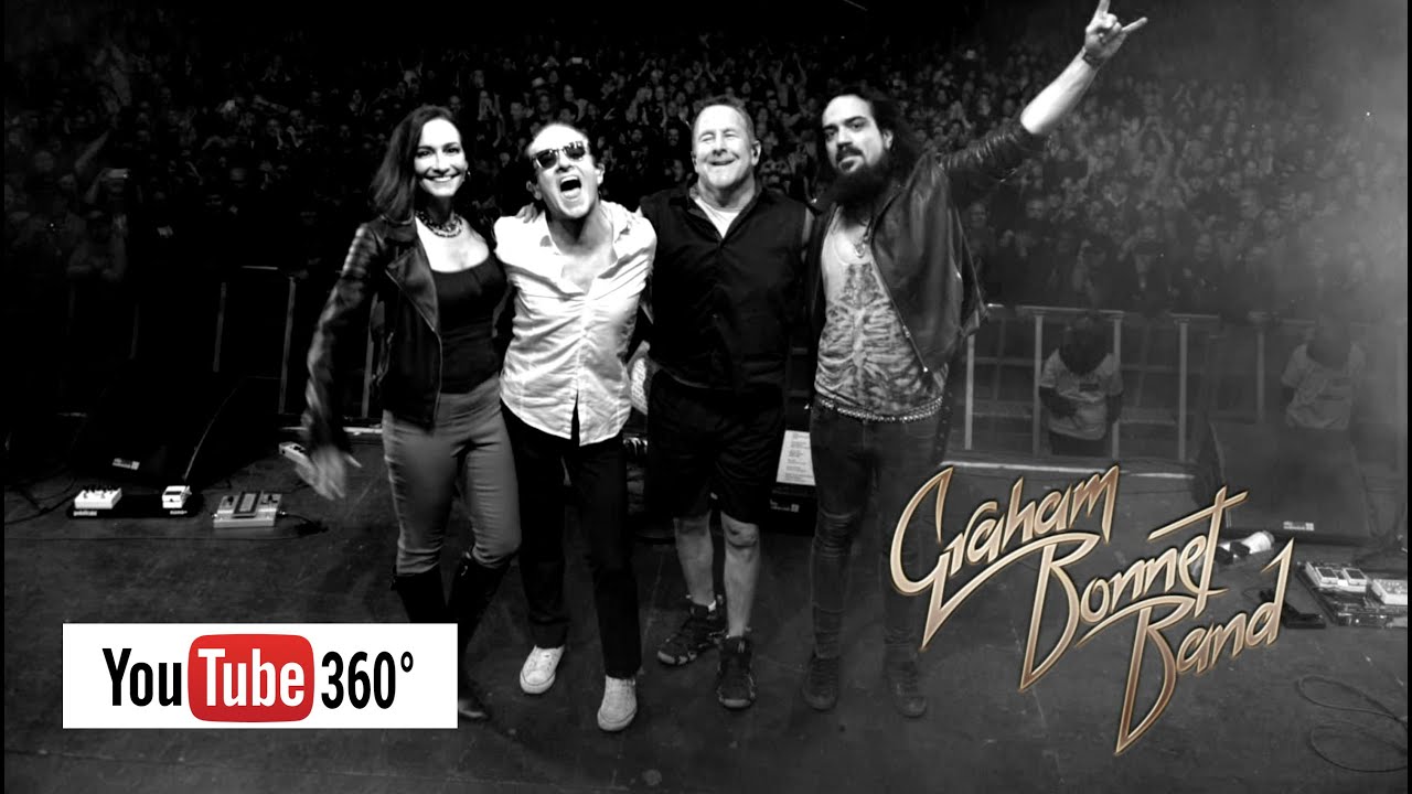 Graham Bonnet Band 