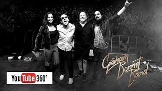 Graham Bonnet Band "Into The Night" (Official 360 Music Video)