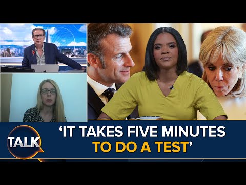 ‘Why Won’t She Do A Test?’ | Brigitte Macron’s Gender Targeted By Hackers Amid Candace Owens Row