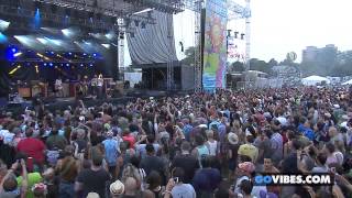 The Black Crowes performs &quot;She Talks To Angels&quot; at Gathering of the Vibes Music Festival 2013