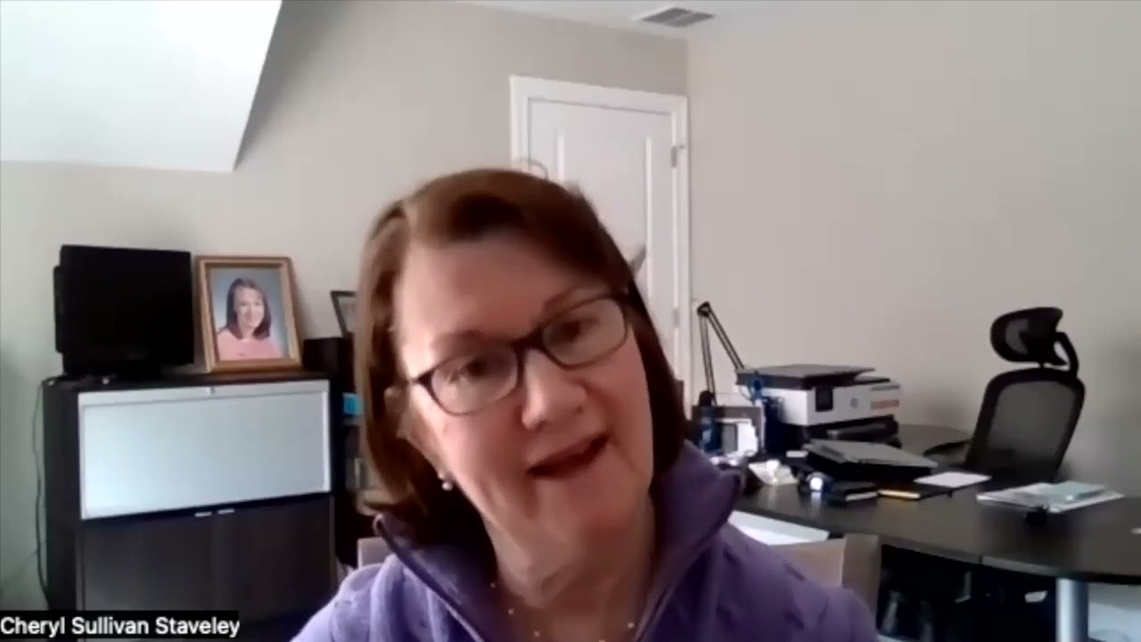 Personal Story of JoHD with Cheryl Sullivan
