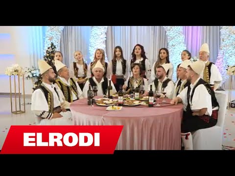 Ansambli Kulturor - Zeri i Bilbilit - Dola nje dite nga Mali (Festojme me kenge dhe valle)