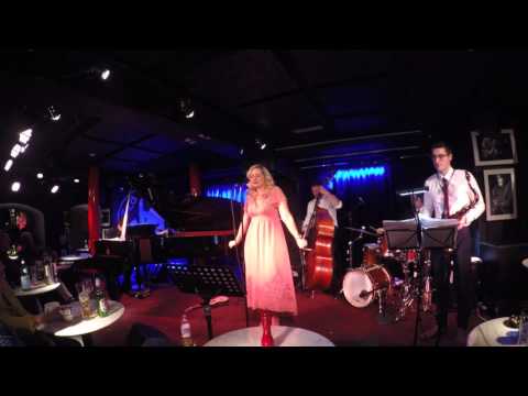 Temptation - Josie Florence band Live at London Jazz Festival