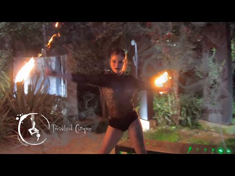 Fire and Celebration at Helpmekaar